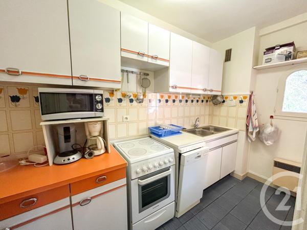 Appartement T2 à vendre  2 pièces - 43,40 m2 CAVALAIRE SUR MER - 83