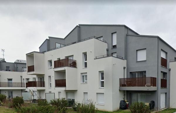 Appartement à louer 4 pièces - 73 m²