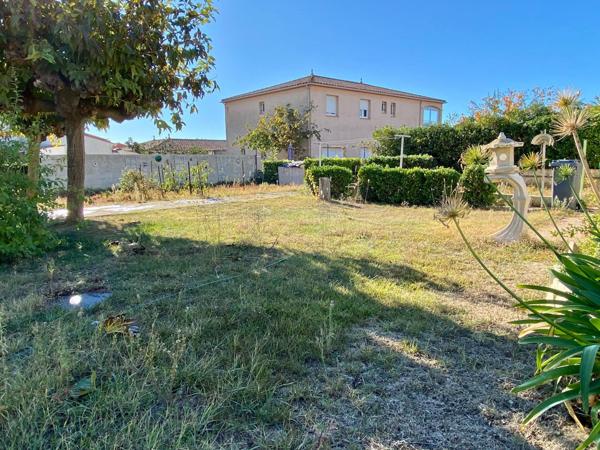 Maison de plain-pied 92 m² – Mireval