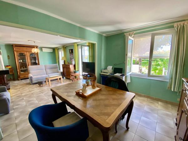 Maison de plain-pied 92 m² – Mireval