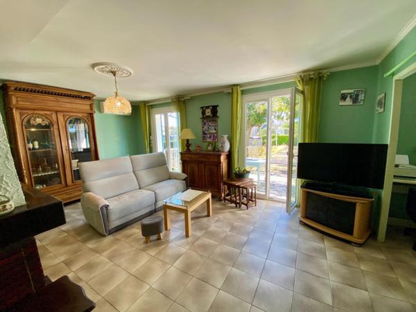 Maison de plain-pied 92 m² – Mireval