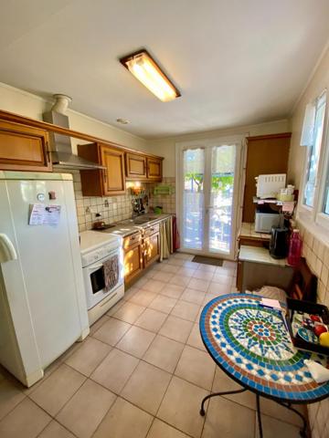 Maison de plain-pied 92 m² – Mireval