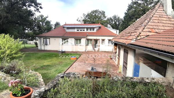 Domaine à découvrir!!