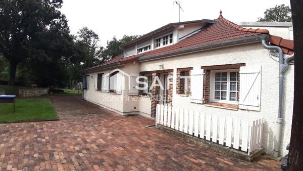 Domaine à découvrir!!