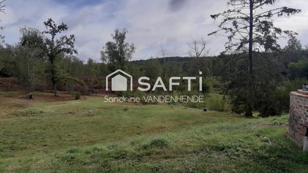 Domaine à découvrir!!