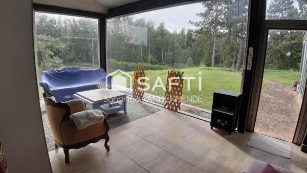 Domaine à découvrir!!