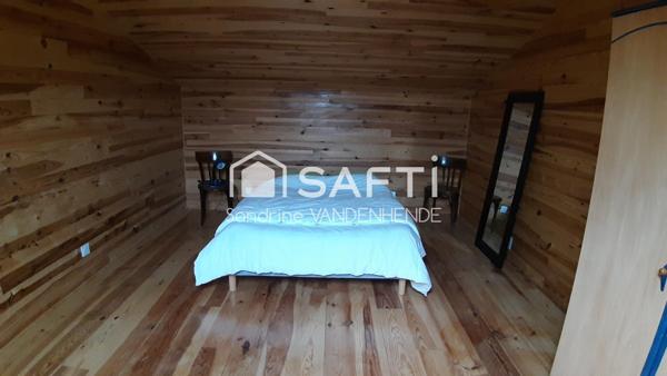 Domaine à découvrir!!