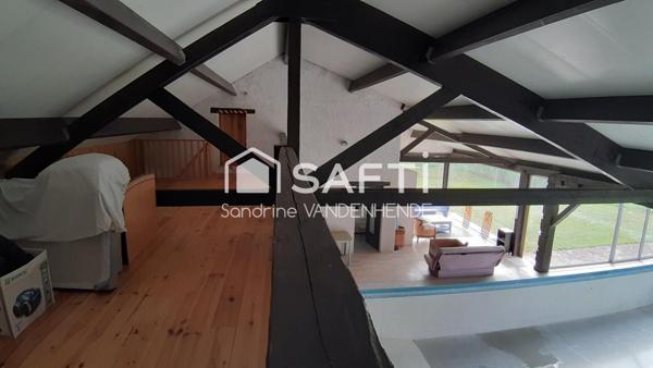 Domaine à découvrir!!