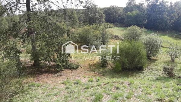 Domaine à découvrir!!