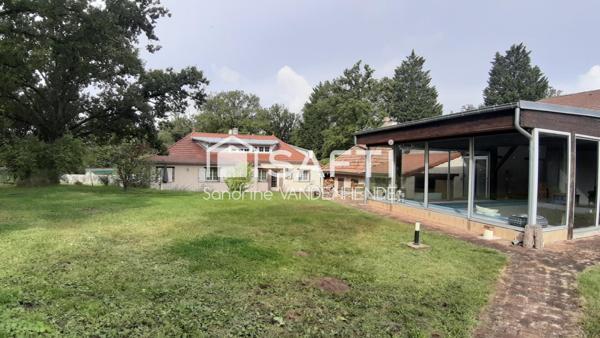 Domaine à découvrir!!