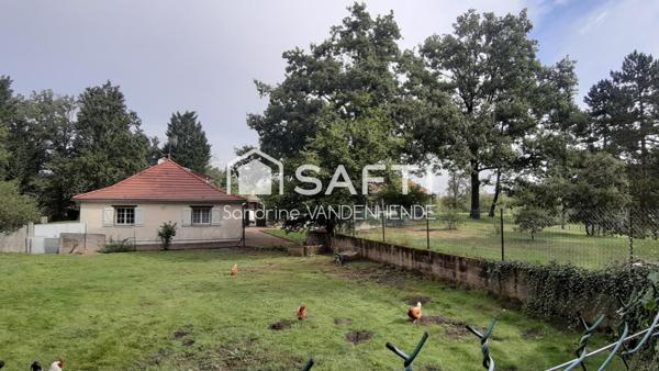 Domaine à découvrir!!