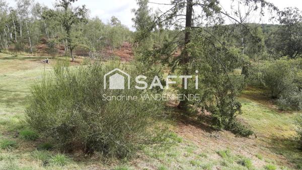 Domaine à découvrir!!