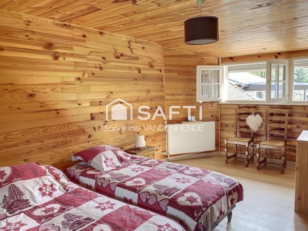 Domaine à découvrir!!