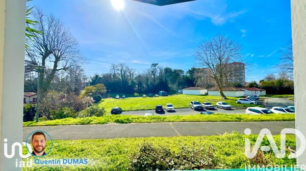 Studio à vendre 44 m² Biarritz