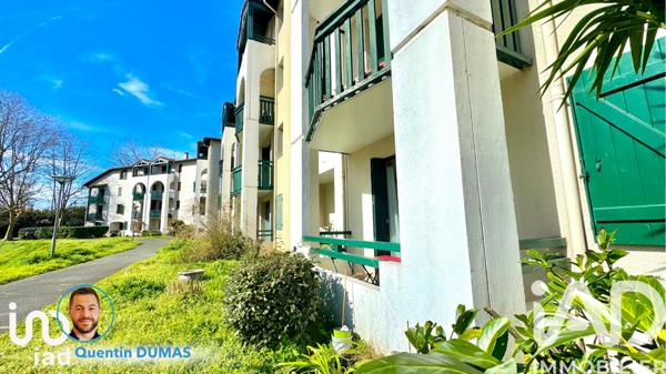 Studio à vendre 44 m² Biarritz
