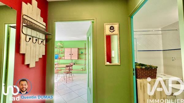 Studio à vendre 44 m² Biarritz