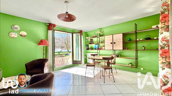 Studio à vendre 44 m² Biarritz