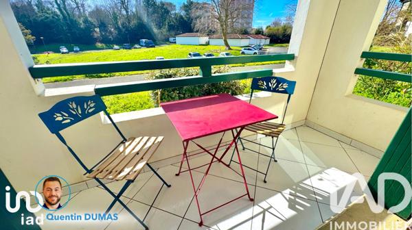 Studio à vendre 44 m² Biarritz