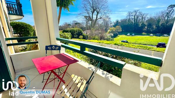Studio à vendre 44 m² Biarritz