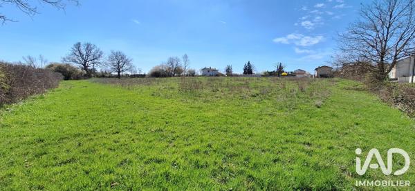 Terrain à vendre 1 000 m² Mizérieux