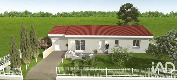 Terrain à vendre 1 000 m² Mizérieux