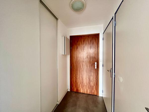 Studio meublé - résidence Oxford à Olivet de 24 m2