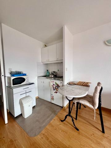 Studio meublé - résidence Oxford à Olivet de 24 m2