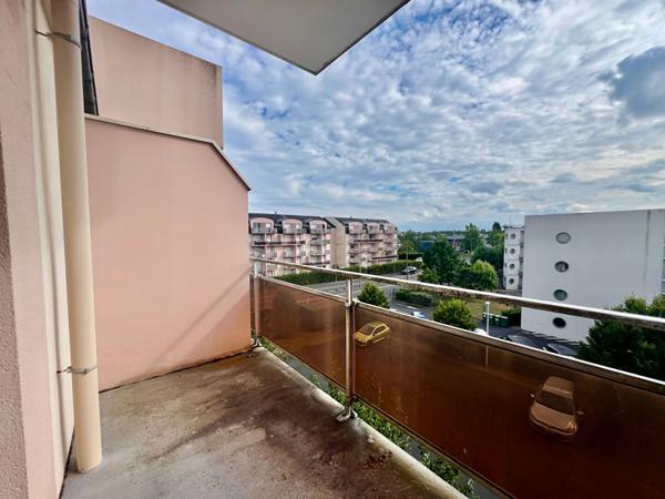 Studio meublé - résidence Oxford à Olivet de 24 m2