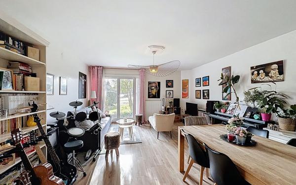 Appartement à vendre    4 pièces • 86,64 m2 Montigny-le-Bretonneux