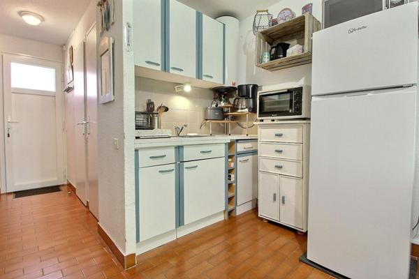 CAP D'AGDE -Secteur Pinède