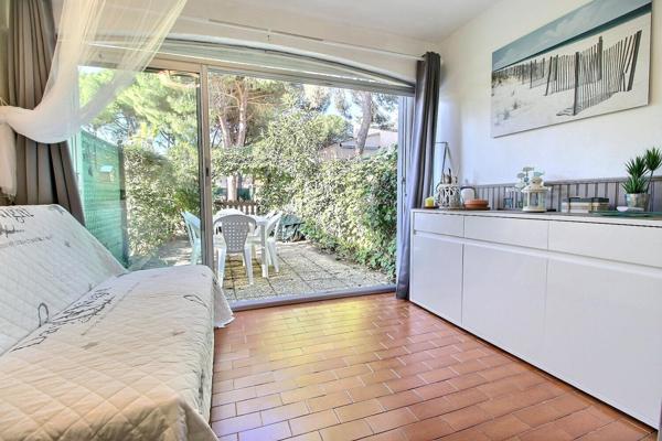 CAP D'AGDE -Secteur Pinède