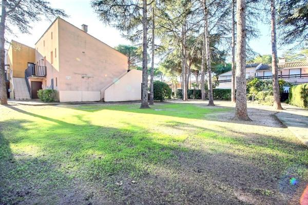 CAP D'AGDE -Secteur Pinède