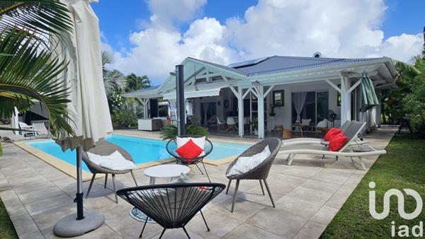 Maison à vendre 4 pièces 116 m² Saint-François