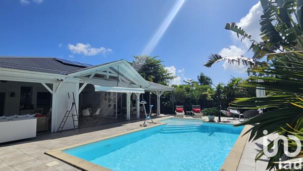 Maison à vendre 4 pièces 116 m² Saint-François