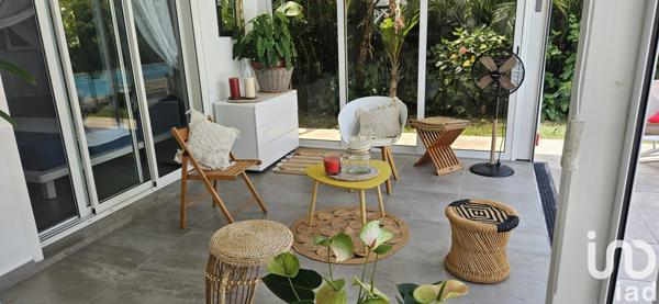 Maison à vendre 4 pièces 116 m² Saint-François