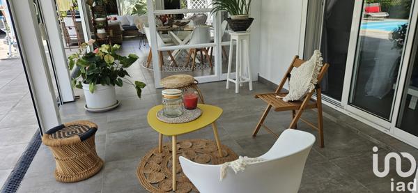 Maison à vendre 4 pièces 116 m² Saint-François