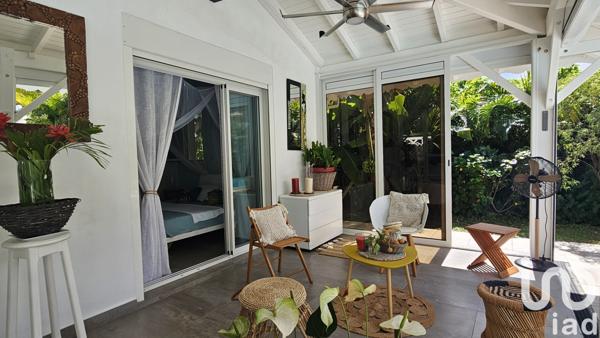 Maison à vendre 4 pièces 116 m² Saint-François