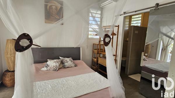 Maison à vendre 4 pièces 116 m² Saint-François