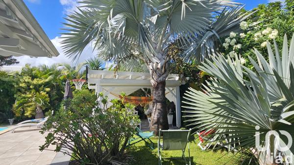 Maison à vendre 4 pièces 116 m² Saint-François