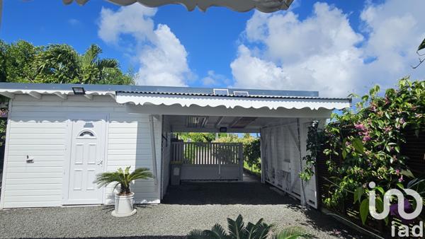 Maison à vendre 4 pièces 116 m² Saint-François