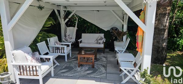 Maison à vendre 4 pièces 116 m² Saint-François