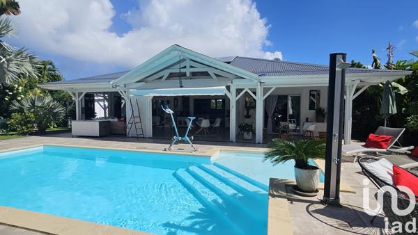 Maison à vendre 4 pièces 116 m² Saint-François