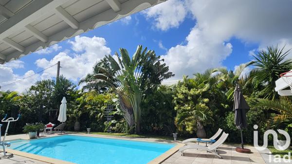 Maison à vendre 4 pièces 116 m² Saint-François