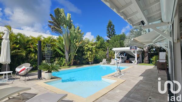 Maison à vendre 4 pièces 116 m² Saint-François