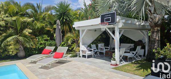 Maison à vendre 4 pièces 116 m² Saint-François