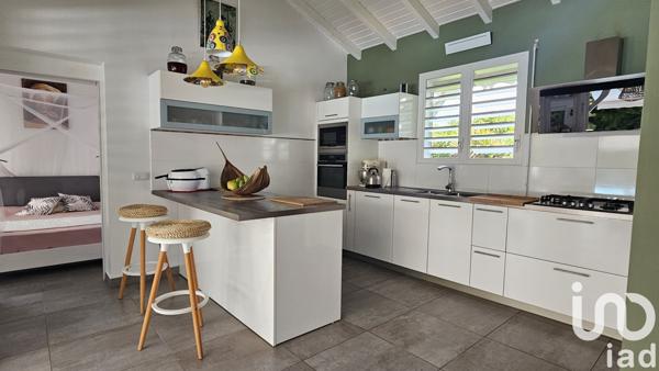 Maison à vendre 4 pièces 116 m² Saint-François