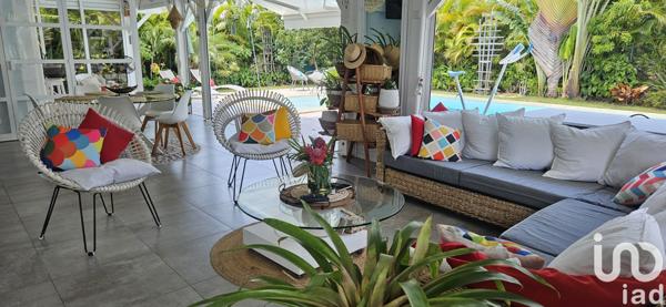 Maison à vendre 4 pièces 116 m² Saint-François