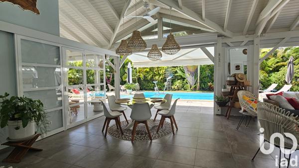 Maison à vendre 4 pièces 116 m² Saint-François