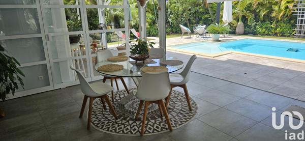 Maison à vendre 4 pièces 116 m² Saint-François