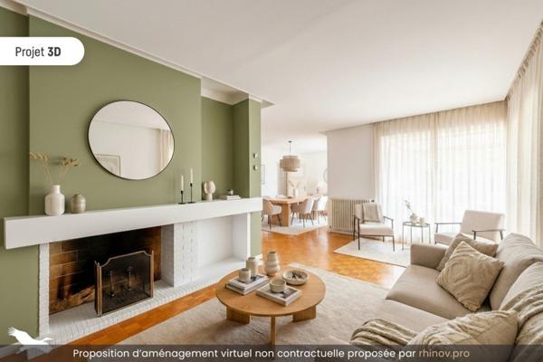 Maison à vendre |  Foulayronnes |  8 pièces | 296 m²